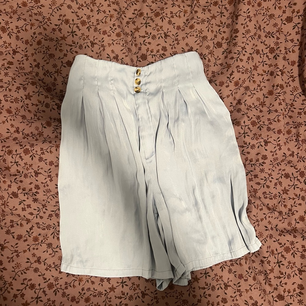 Free people silk bloomers